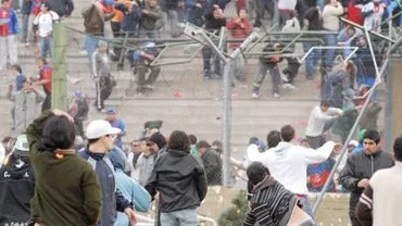 Argentina: Patru persoane au murit în ultimele șase zile în urma violențelor dintre suporteri