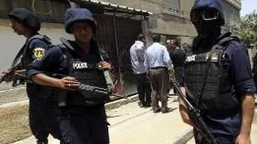 Doi polițiști și trei militari au fost uciși în două atacuri, în Peninsula Sinai