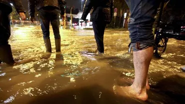 Bilanţul intemperiilor din nordul Italiei a ajuns la cinci morţi