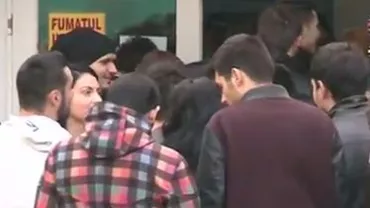 Minivacanță pentru studenți, cu ocazia alegerilor prezidențiale (VIDEO)