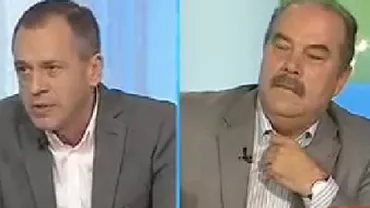 Antena 3: “Mercenar e mă-ta!” Din ciclul, „decât să fiu mârlan, mai bine pierd alegerile...” (VIDEO)