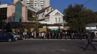 Comisia Electorală Centrală din Rusia va trimite observatori pentru scrutinul parlamentar din Republica Moldova