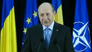 Ultimele mesaje ale lui Traian Băsescu, înaintea alegerilor din 16 Noiembrie 2014 – Declaraţie integrală (VIDEO)