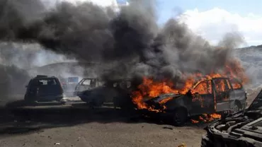 Cel puţin 17 morţi în două atentate comise la Bagdad