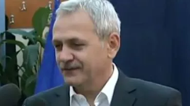 Liviu Dragnea a votat pentru un președinte ”care nu este fricos” (VIDEO)