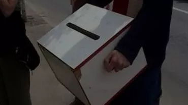 Peste 90 de cereri pentru trimiterea urnei mobile la spitalul din Blaj, anulate pentru că au fost depuse cu întârziere