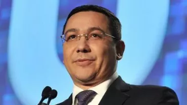 Ponta, primul mesaj pe Facebook după exit-poll-uri: Astăzi am făcut România puternică!