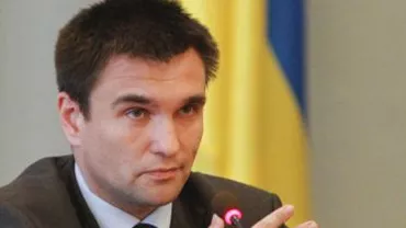 Ucraina a cerut Uniunii Europene să transmită Rusiei un ”mesaj clar” de fermitate