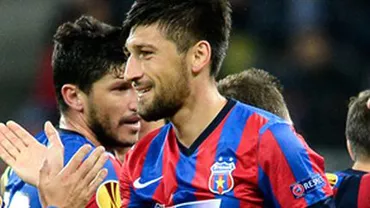 Paul Papp, transferat definitiv la FC Steaua: Fundașul a semnat pentru cinci sezoane