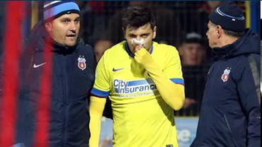 Raul Rusescu, șocat de faptul că Gabriel Mureșan a scăpat de suspendare după ce i-a fracturat orbita