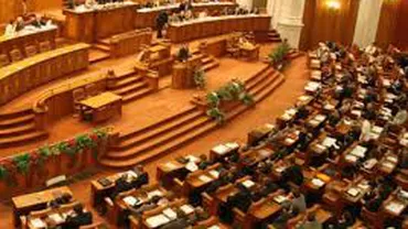 Comisia Juridică a respins Legea amnistiei și grațierii