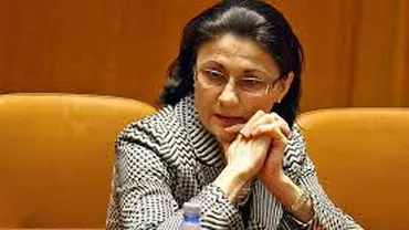 Comisia juridică a Senatului avizează începerea urmăririi penale pentru Ecaterina Andronescu şi Șerban Mihăilescu