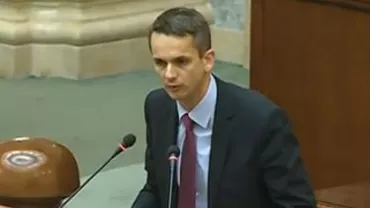 Senatorul PNL Akos Mora a demisionat cu scandal din Parlament: „Senatul era în situația de a lua o decizie neconstituțională”