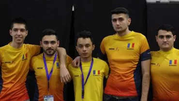 România, vicecampioană mondială și triplu medaliată cu bronz la Campionatul Mondial de Sport Electronic