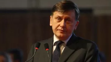 Crin Antonescu: Nu sunt interesat de revenirea la conducerea PNL