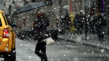 MAE lansează un avertisment de călătorie de condiţii meteorologice "severe" pentru statul american New York