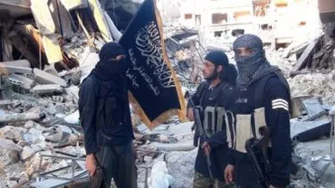 Siria: SUA au lovit grupul jihadist Khorasan printr-un nou atac aerian