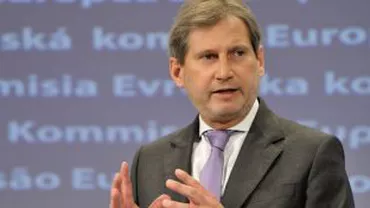 Comisarul european pentru politica de vecinătate: Serbia trebuie să adopte sancțiuni împotriva Rusiei