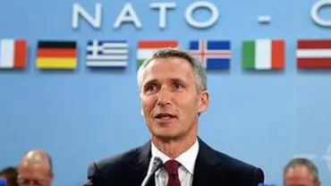 Jens Stoltenberg: NATO își dorește să stabilească relații constructive cu Rusia