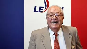 Jean-Marie Le Pen, condamnat la 5.000 euro amendă după ce a afirmat că țiganii, ca și păsările, zboară în mod natural