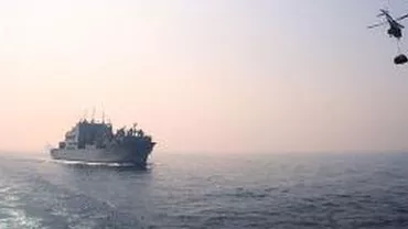 Două nave militare americane au intrat în coliziune în Golful Aden: Nu au fost înregistrate victime