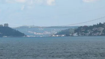 Turcia intenționează să construiască un nou pod peste Strâmtoarea Dardanele