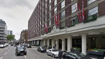 O explozie s-a produs în subsolul unui hotel din Londra: 14 persoane au fost rănite