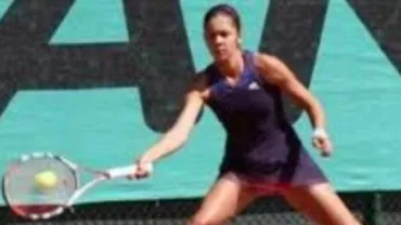 Tenis: Irina Maria Bara s-a calificat în finala turneului ITF din Antalya