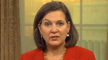 Subsecretarul de stat american, Victoria Nuland: Nu Moscova va hotărî viitorul Ucrainei, ci poporul ucrainean