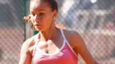 Tenis: Irina Maria Bara, învinsă în finala turneului ITF din Antalya