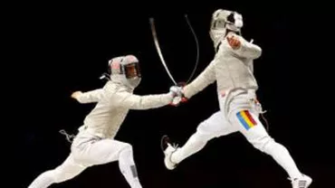 Echipa masculină de sabie a României a câştigat etapa de Cupă Mondială de la Budapesta