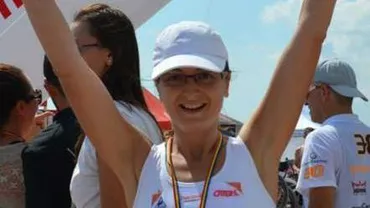 Adriana Istrate, prima româncă învingătoare într-un ultramaraton de 100 km: A terminat cursa din Antarctica în mai puţin de 24 de ore!