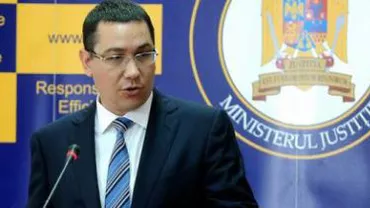 Victor Ponta, la Palatul Victoria, după ce s-a întors din concediu (VIDEO)
