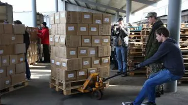 Rusia va trimite un nou convoi umanitar în estul Ucrainei