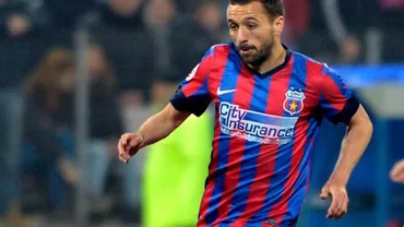 Lucian Sânmărtean: Sunt jucătorul Stelei până în vară şi mi-aş dori să continui aici