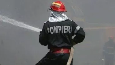 Suceava: O femeie și copilul ei de 3 ani au murit într-un incendiu care le-a cuprins locuința