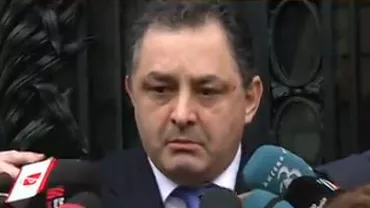 Vanghelie: „Chiar dacă nu îmi place de cineva, nu trebuie să îl exclud. Fiind o persoană care nu sunt cunoscută, numele meu e foarte complicat, am fost invitat la urmă” (VIDEO)