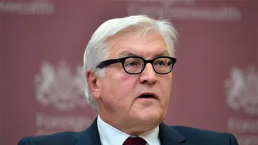 Ministrul german de Externe cere statelor occidentale să nu taie canalele de comunicare cu Rusia