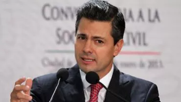 Președintele Mexicului a propus dizolvarea unităților municipale de poliție, infiltrate în crima organizată