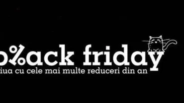 A doua etapă de Black Friday, pe 28 noiembrie. Vezi care sunt magazinele participante