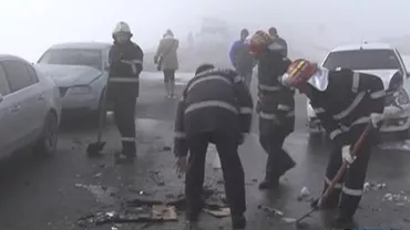 Şeful Secţiei de Drumuri Naționale Deva, suspendat după trei accidente produse pe A1, în cinci ore