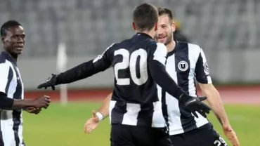 Liga I: Universitatea Cluj - Oţelul Galaţi, scor 0-0