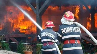 Explozie în Câmpulung Moldovenesc: O persoană a murit, iar alte trei au fost rănite