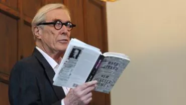 Poetul american Mark Strand, laureat al premiului Pulitzer, a încetat din viață la vârsta de 80 de ani