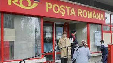 Poșta Română și băncile, închise de 1 Decembrie