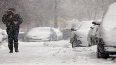 Minus 15 grade Celsius la Miercurea Ciuc, cea mai scăzută temperatură din țară