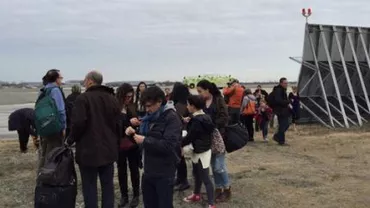 Alertă falsă cu bombă la bordul unui avion care a aterizat la New York