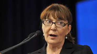 Monica Macovei: Voi înfiinţa un partid altfel, care va funcţiona foarte mult online