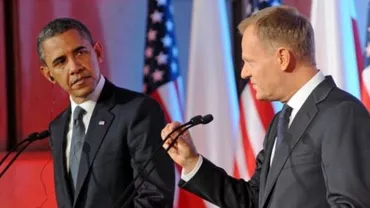 Barack Obama şi Donald Tusk cer Rusiei să retragă trupele din estul Ucrainei