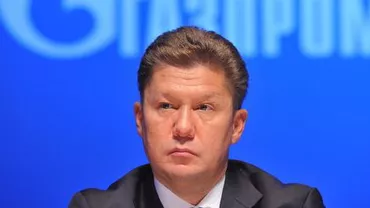 Directorul Gazprom: Proiectul gazoductului South Stream este închis